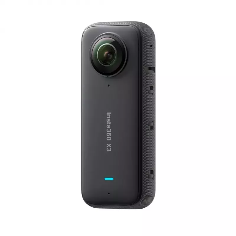 Videocamera 360 Insta360 X3 impermeabile 5.7K - Action camera 360° impermeabile Insta360 X3 5.7K