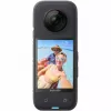 Videocamera 360 Insta360 X3 impermeabile 5.7K - Action camera 360° impermeabile Insta360 X3 5.7K
