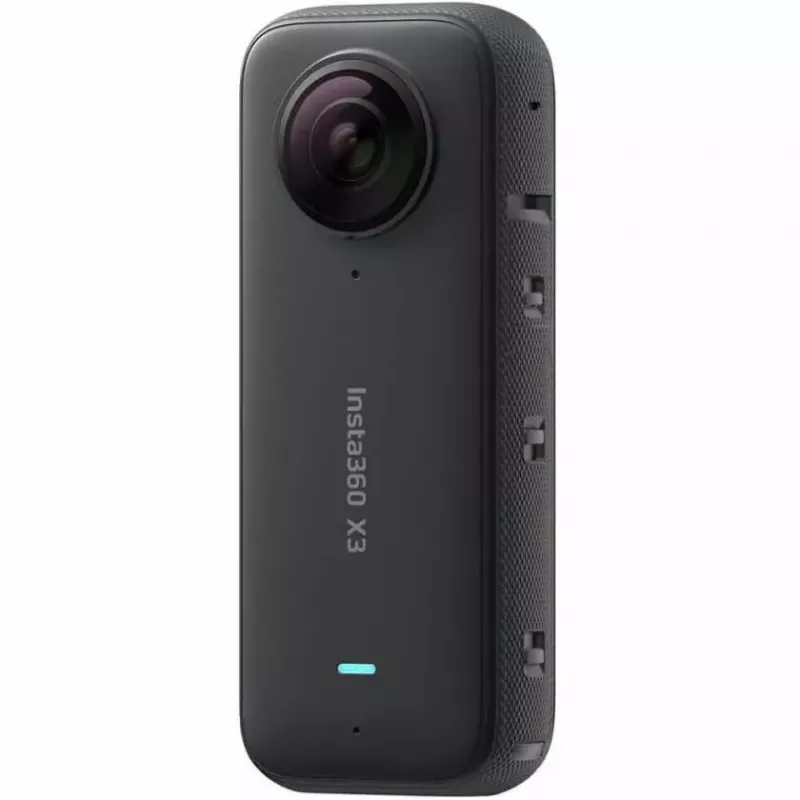 Videocamera 360 Insta360 X3 impermeabile 5.7K - Action camera 360° impermeabile Insta360 X3 5.7K