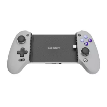 Controller mobile GameSir G8 Galileo USB-C con supporto per telefono, grigio