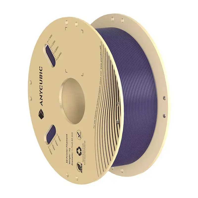 Set filamento AnyCubic HPL20-101-4 – confezione da 4 bobine per la stampa 3D
