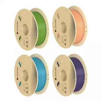 Set filamento AnyCubic HPL20-101-4 – confezione da 4 bobine per la stampa 3D