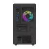 Case per computer Darkflash DB460M Micro ATX nero