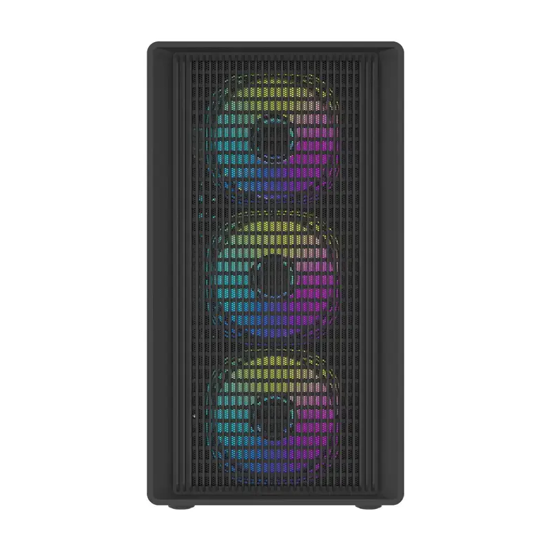 Case per computer Darkflash DB460M Micro ATX nero