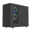Case per computer Darkflash DB460M Micro ATX nero