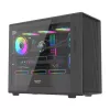 Case per computer Darkflash DB460M Micro ATX nero