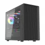 Case per computer Darkflash DB460M Micro ATX nero