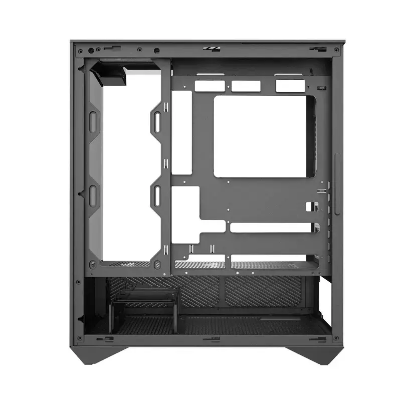 Case per computer Darkflash DY460 ATX nero
