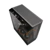 Case per computer Darkflash DY460 ATX nero