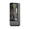 Case per computer Darkflash DY460 ATX nero