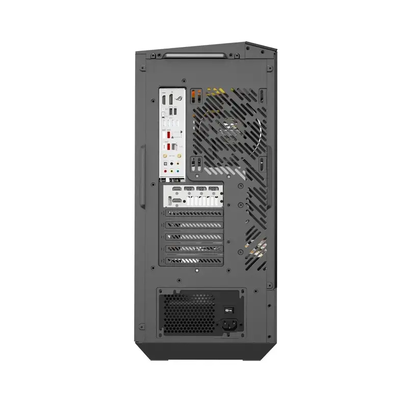 Case per computer Darkflash DY460 ATX nero