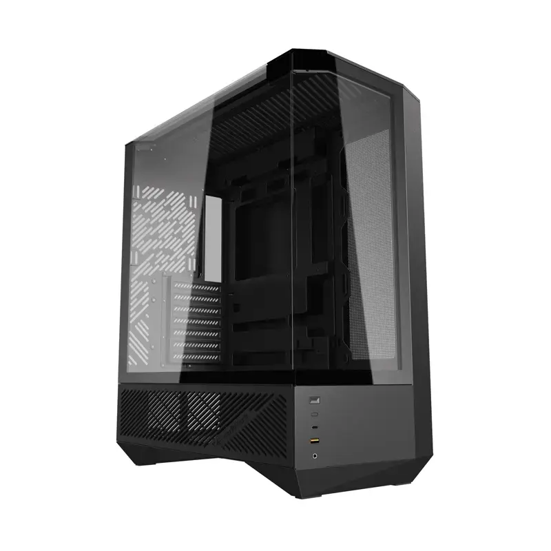 Case per computer Darkflash DY460 ATX nero
