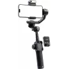 Stabilizzatore per smartphone Hohem iSteady M7 – materiale composito, batteria Li-Ion 3200 mAh, 629 g, nero