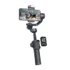 Stabilizzatore per smartphone Hohem iSteady M7 – materiale composito, batteria Li-Ion 3200 mAh, 629 g, nero