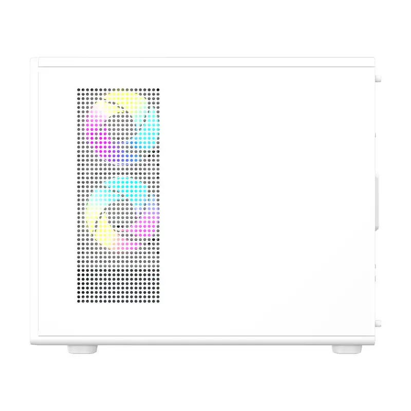 Case per computer Darkflash DB460M Micro ATX bianco