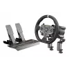 Bundle Moza Racing R3 per XBOX e PC, volante + pedale, PC, Xbox One, Xbox Series S, Xbox Series X, tasto Home, 360°, direct drive, regolabile