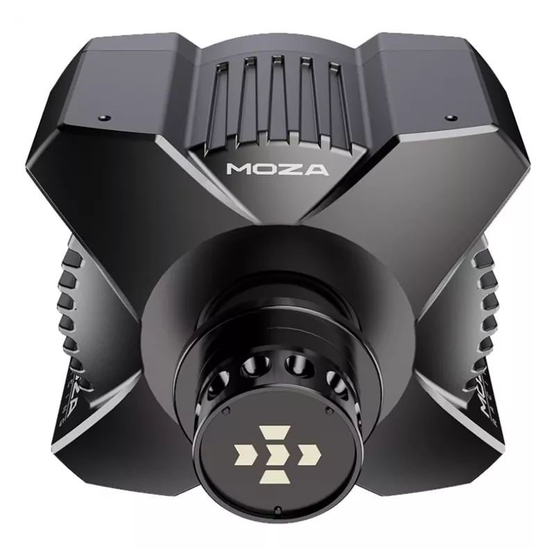 Bundle Moza Racing R3 per XBOX e PC, volante + pedale, PC, Xbox One, Xbox Series S, Xbox Series X, tasto Home, 360°, direct drive, regolabile