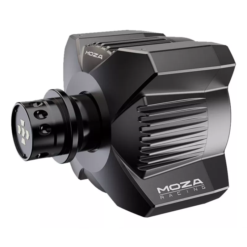 Bundle Moza Racing R3 per XBOX e PC, volante + pedale, PC, Xbox One, Xbox Series S, Xbox Series X, tasto Home, 360°, direct drive, regolabile