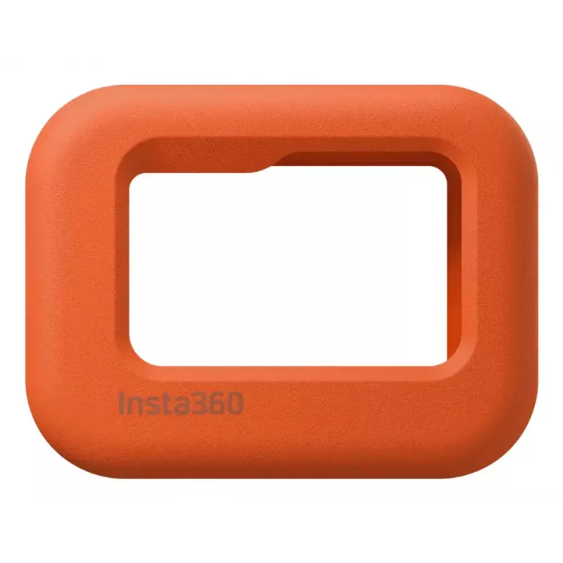 Corpo galleggiante per fotocamera Insta360 Float Guard compatibile sport acquatici