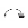 Adattatore HP DisplayPort to DVI-D FH973AA