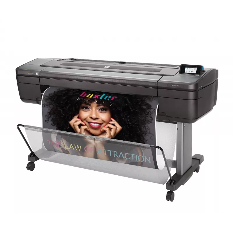HP Designjet Z9+dr stampante PostScript 44 pollici con rifilatore V
