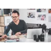 HP Designjet Z9+dr stampante PostScript 44 pollici con rifilatore V