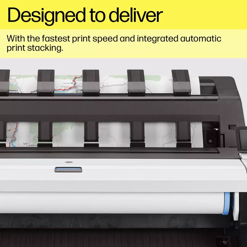 Stampante HP Designjet T1600 36 pollici