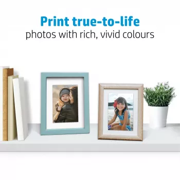 Carta fotografica lucida HP Advanced Photo Paper 250 g/m2 10 x 15 cm (101 x 152 mm) 25 fogli