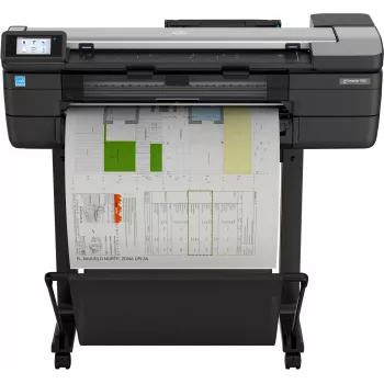 Stampante multifunzione HP Designjet T830 24 pollici