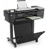 Stampante multifunzione HP Designjet T830 24 pollici