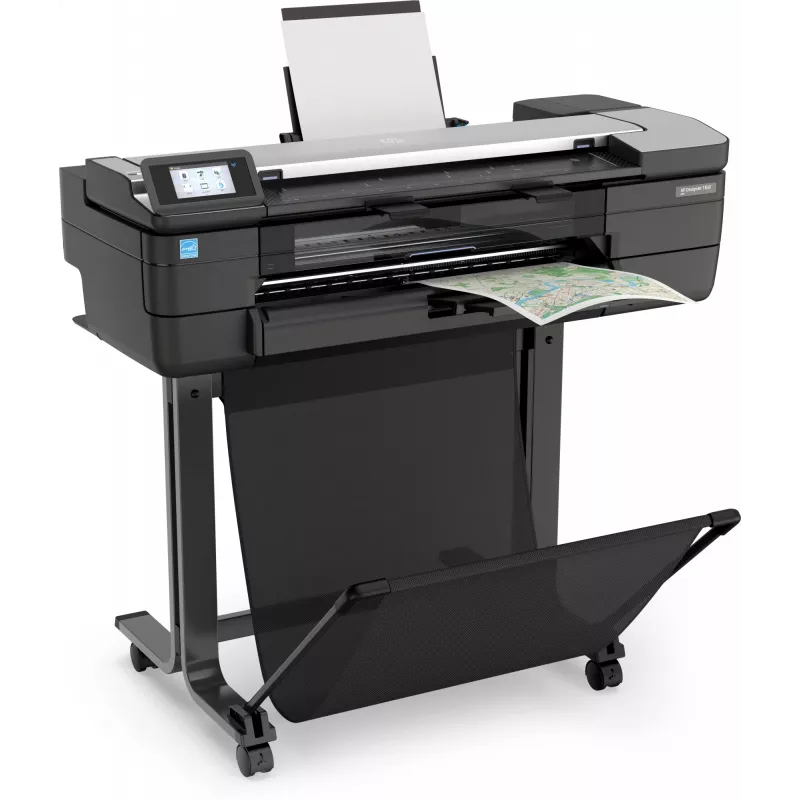 Stampante multifunzione HP Designjet T830 24 pollici