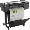 Stampante multifunzione HP Designjet T830 24 pollici