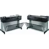 Stampante multifunzione HP Designjet T830 24 pollici