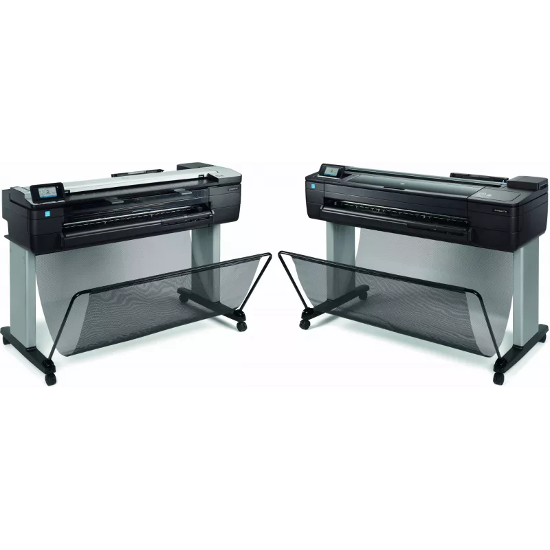 Stampante multifunzione HP Designjet T830 24 pollici