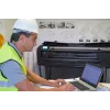 Stampante multifunzione HP Designjet T830 24 pollici