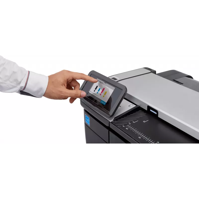 Stampante multifunzione HP Designjet T830 24 pollici