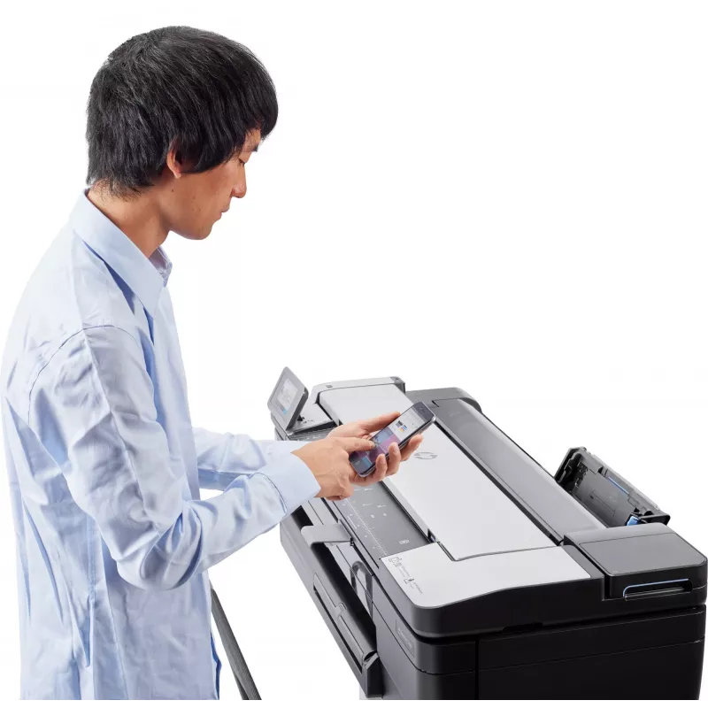 Stampante multifunzione HP Designjet T830 24 pollici