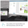 Stampante multifunzione HP Designjet T830 24 pollici