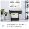 Stampante multifunzione HP Designjet T830 24 pollici