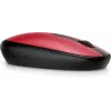 Mouse Bluetooth HP 240 Empire Red, ambidestro, ottico, Bluetooth, 1600 DPI, rosso