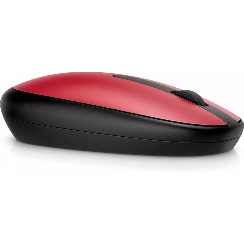 Mouse Bluetooth HP 240 Empire Red, ambidestro, ottico, Bluetooth, 1600 DPI, rosso