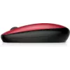 Mouse Bluetooth HP 240 Empire Red, ambidestro, ottico, Bluetooth, 1600 DPI, rosso
