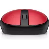 Mouse Bluetooth HP 240 Empire Red, ambidestro, ottico, Bluetooth, 1600 DPI, rosso