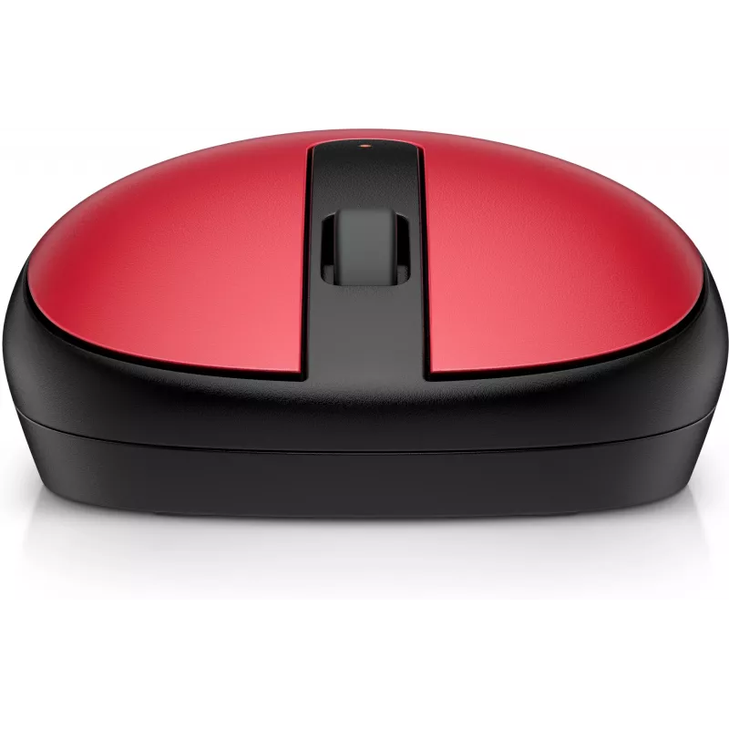 Mouse Bluetooth HP 240 Empire Red, ambidestro, ottico, Bluetooth, 1600 DPI, rosso