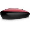 Mouse Bluetooth HP 240 Empire Red, ambidestro, ottico, Bluetooth, 1600 DPI, rosso