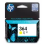 Cartuccia d'inchiostro HP No 364 giallo SE UK CB320EE#BA3