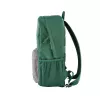 Zaino casual HP Campus verde Backpack verde grigio poliestere