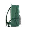 Zaino casual HP Campus verde Backpack verde grigio poliestere