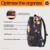 Zaino casual HP Campus XL Tie Dye zaino nero fantasia