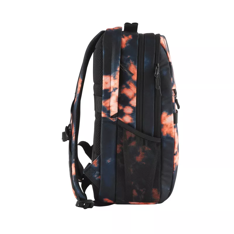 Zaino casual HP Campus XL Tie Dye zaino nero fantasia